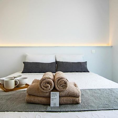Phaedrus Living - Seaside Executive Flat Harbour 201 Apartment Paphos ภายนอก รูปภาพ