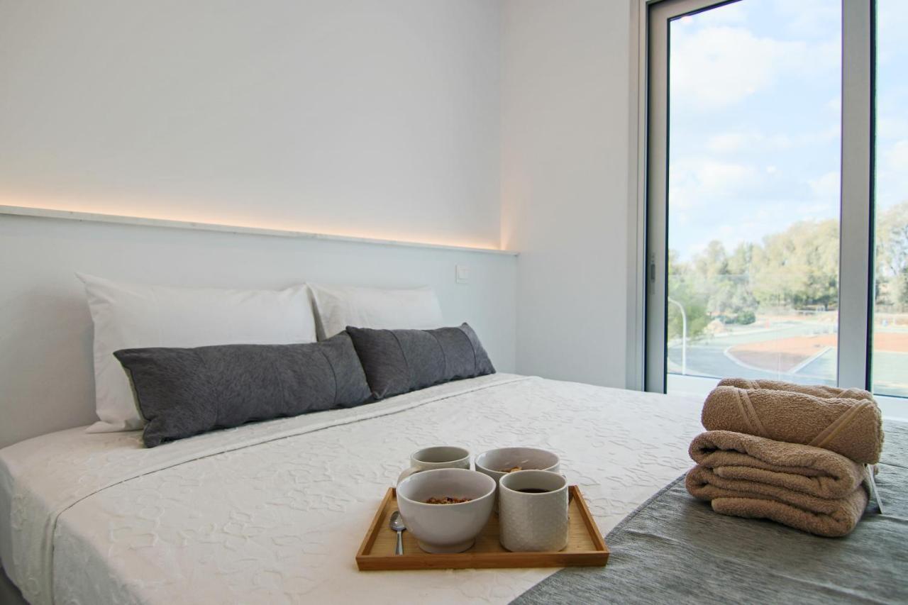 Phaedrus Living - Seaside Executive Flat Harbour 201 Apartment Paphos ภายนอก รูปภาพ