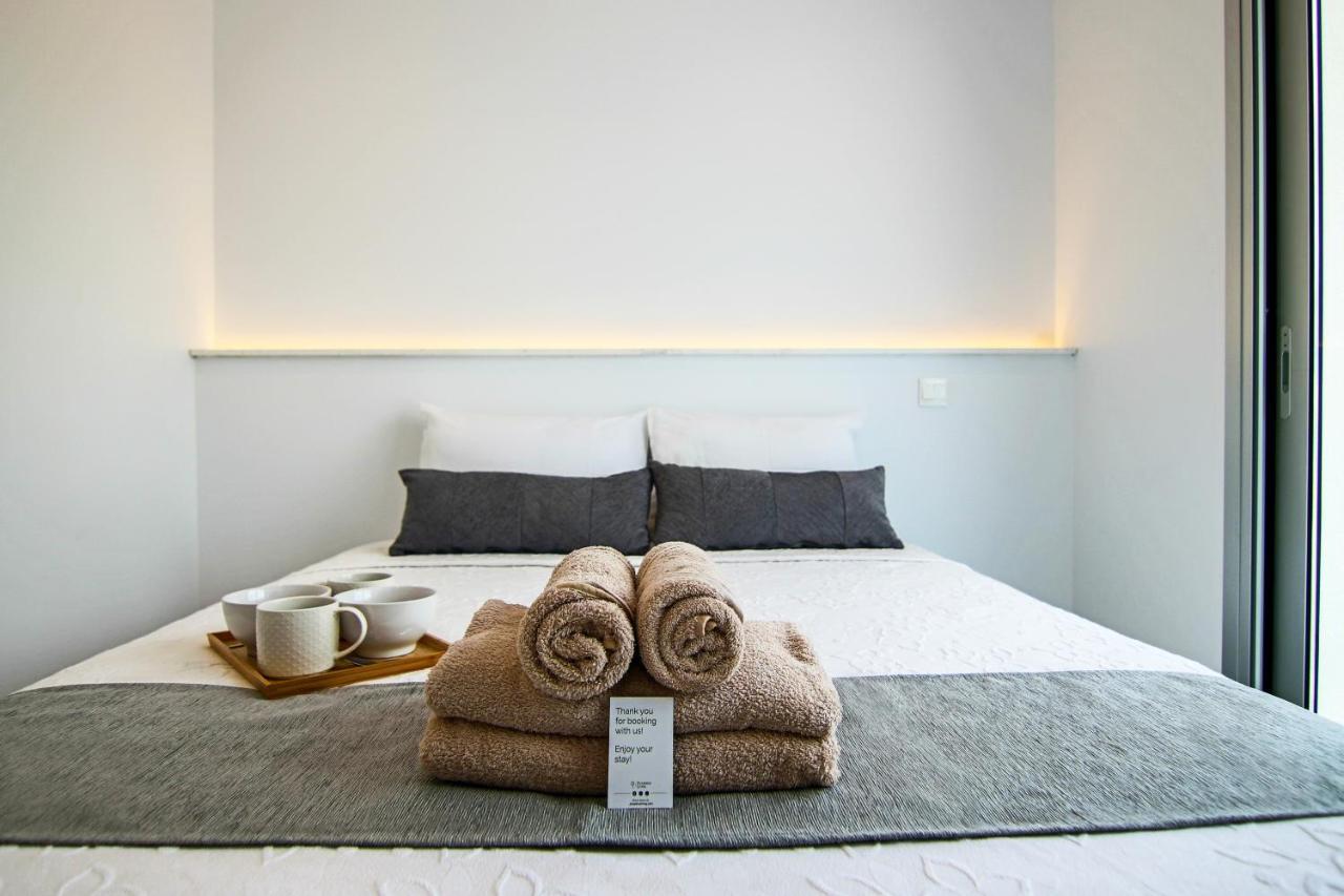 Phaedrus Living - Seaside Executive Flat Harbour 201 Apartment Paphos ภายนอก รูปภาพ