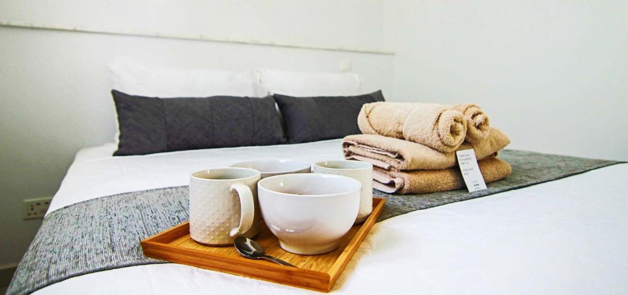 Phaedrus Living - Seaside Executive Flat Harbour 201 Apartment Paphos ภายนอก รูปภาพ