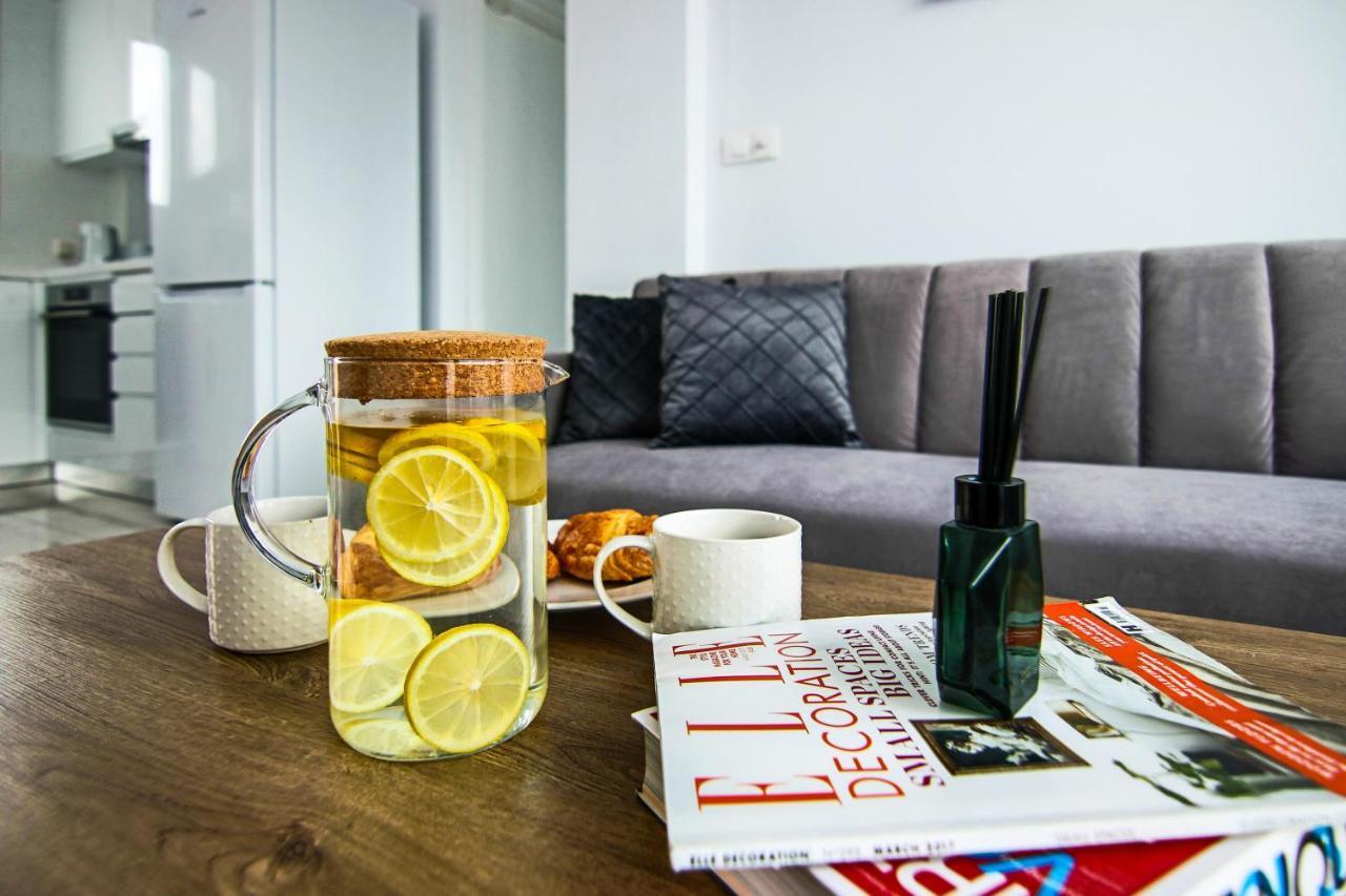 Phaedrus Living - Seaside Executive Flat Harbour 201 Apartment Paphos ภายนอก รูปภาพ